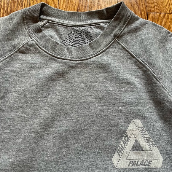 Palace Floral sweater - Picture 4 of 5